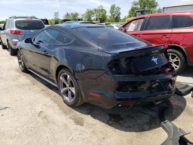 2015 Ford Mustang