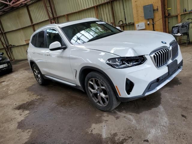 2023 BMW X3 XDRIVE30I