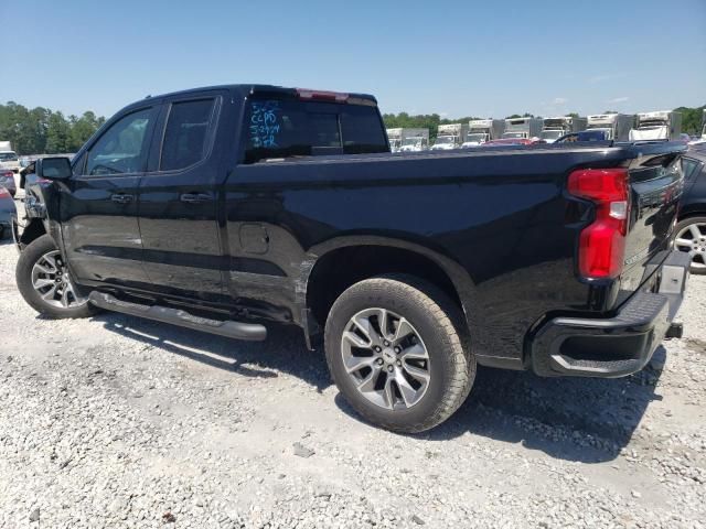 2020 Chevrolet Silverado K1500 RST