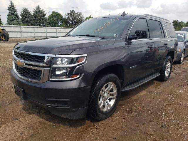 2016 Chevrolet Tahoe C1500  LS