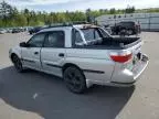 2006 Subaru Baja Sport