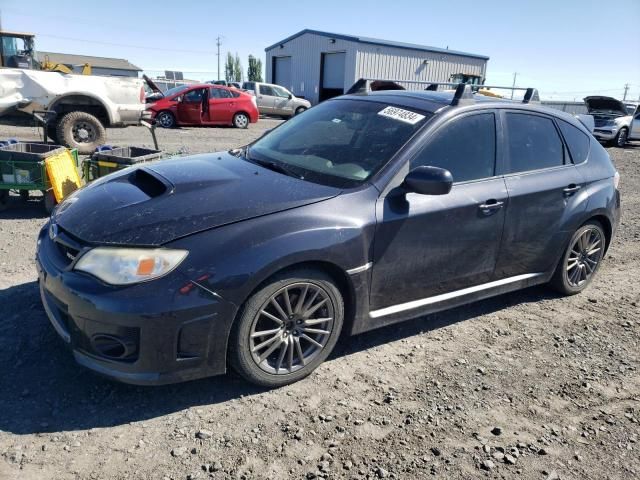 2012 Subaru Impreza WRX