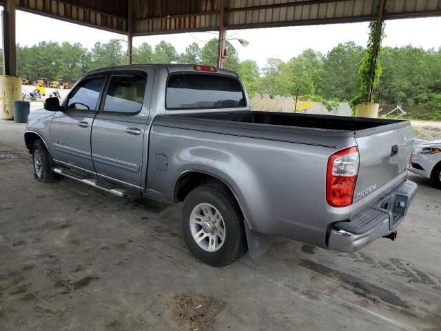 2006 Toyota Tundra Double Cab SR5