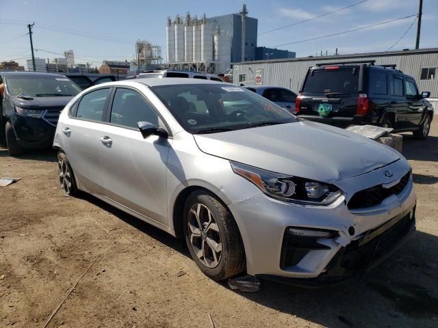 2019 KIA Forte FE