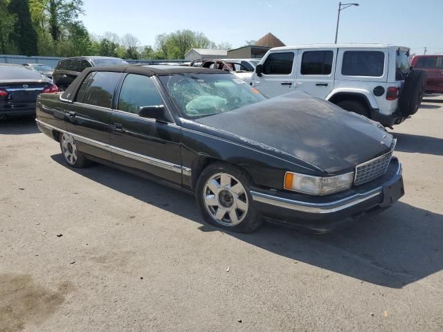 1996 Cadillac Deville