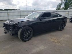 Salvage cars for sale at Dunn, NC auction: 2022 Dodge Charger R/T