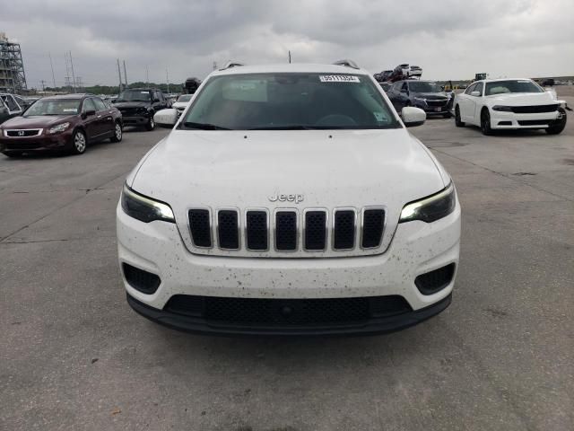 2021 Jeep Cherokee Latitude