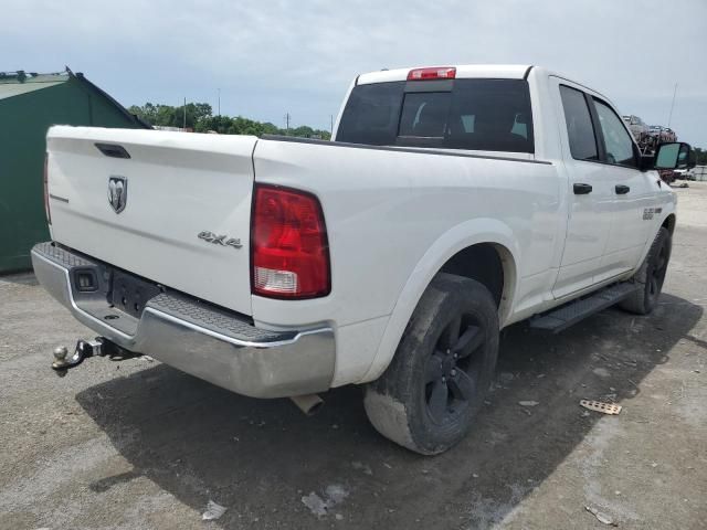 2015 Dodge RAM 1500 SLT