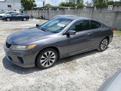 Lots with Bids for sale at auction: 2013 Honda Accord LX-S