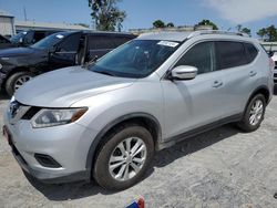 SUV salvage a la venta en subasta: 2016 Nissan Rogue S