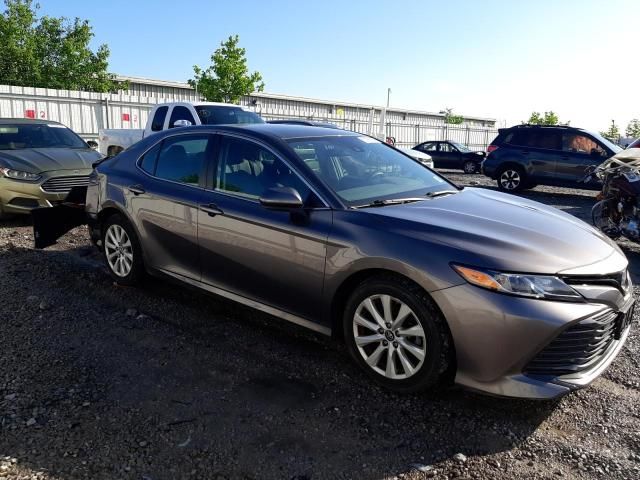 2019 Toyota Camry L