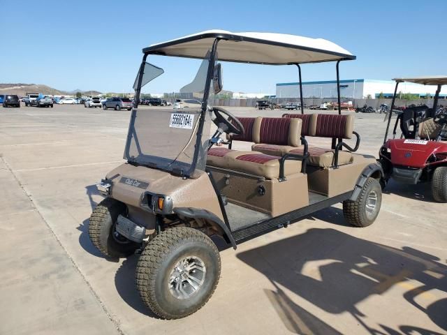 2005 Golf Golf Club Car