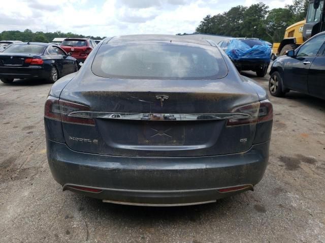 2013 Tesla Model S