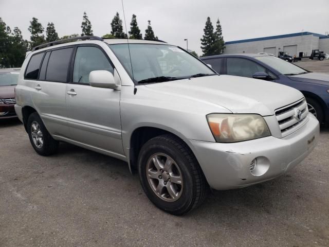 2006 Toyota Highlander Limited