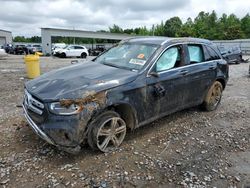 Mercedes-Benz salvage cars for sale: 2020 Mercedes-Benz GLC 300