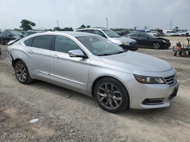 2016 Chevrolet Impala LTZ