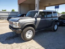 Salvage cars for sale from Copart Fort Wayne, IN: 2023 Ford Bronco Heritage Limited