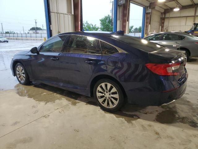 2019 Honda Accord LX