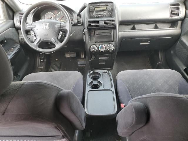 2006 Honda CR-V EX