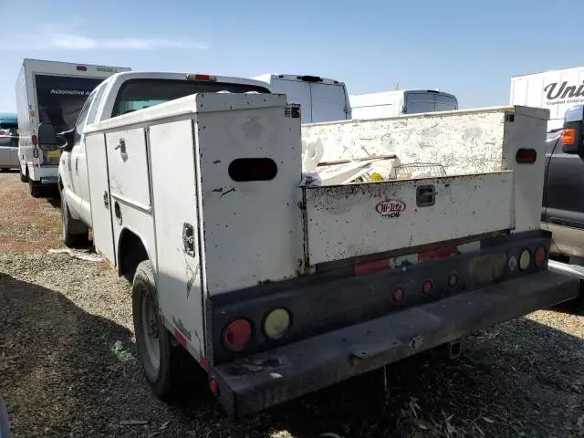 2003 Ford F250 Super Duty