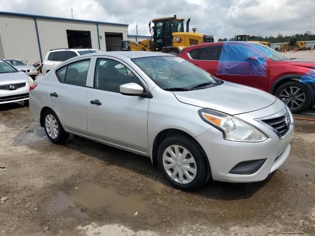 2016 Nissan Versa S