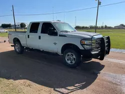 Vehiculos salvage en venta de Copart Grand Prairie, TX: 2014 Ford F250 Super Duty