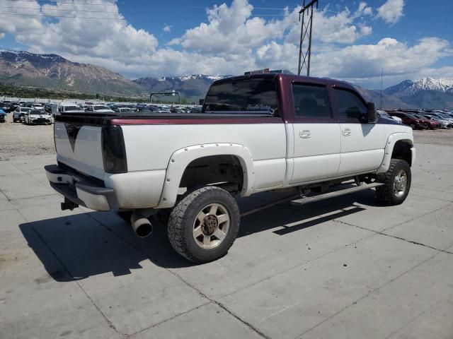 2007 GMC Sierra K2500 Heavy Duty