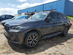 Salvage cars for sale at Woodhaven, MI auction: 2023 BMW X3 M40I