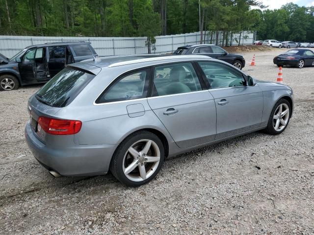 2009 Audi A4 Prestige