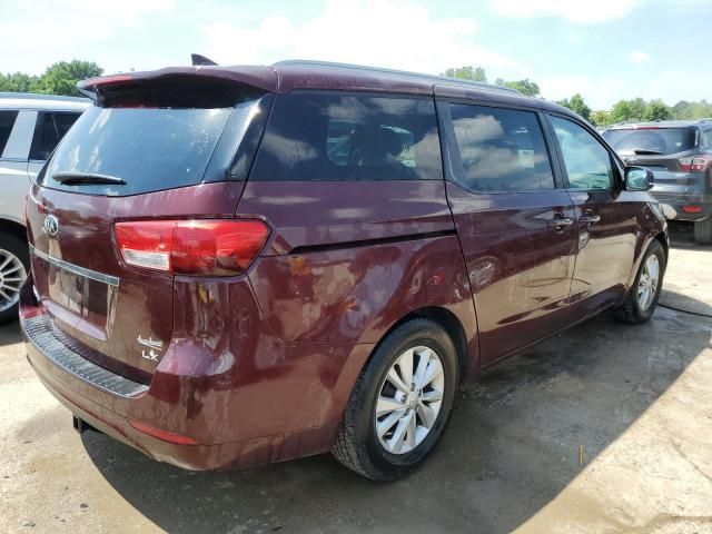 2015 KIA Sedona LX