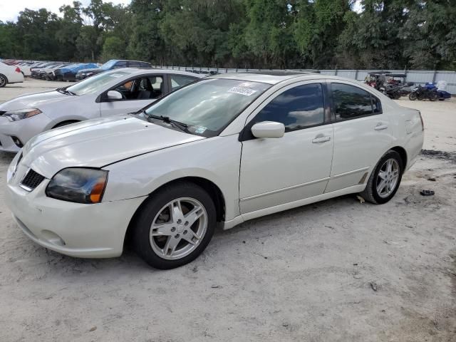 2006 Mitsubishi Galant GTS