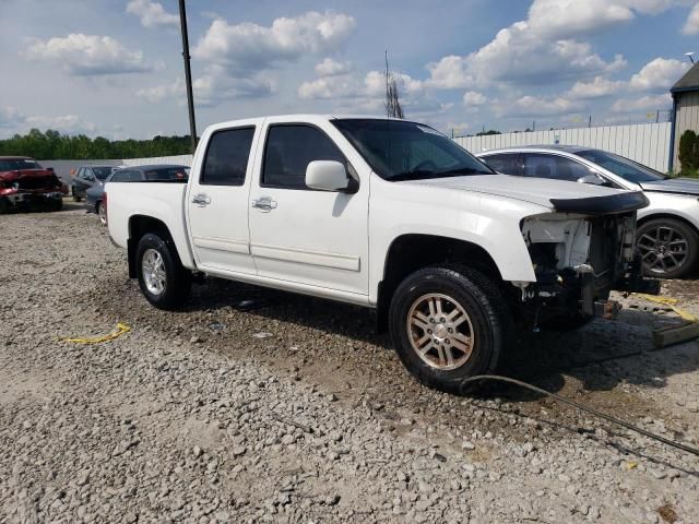 2010 GMC Canyon SLE