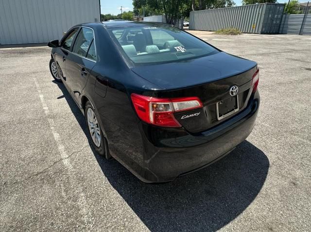 2014 Toyota Camry L