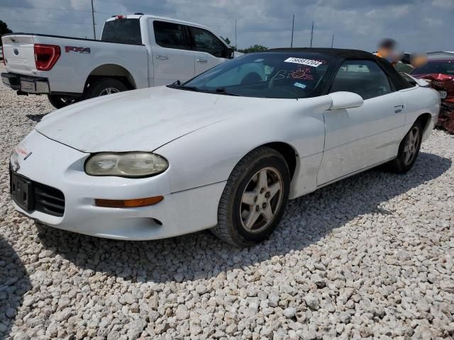 1999 Chevrolet Camaro