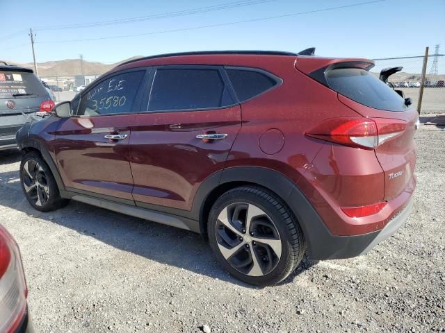 2018 Hyundai Tucson Value