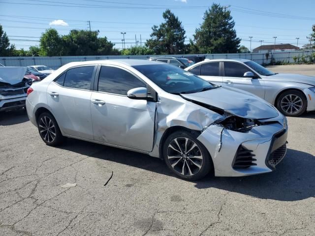 2018 Toyota Corolla L