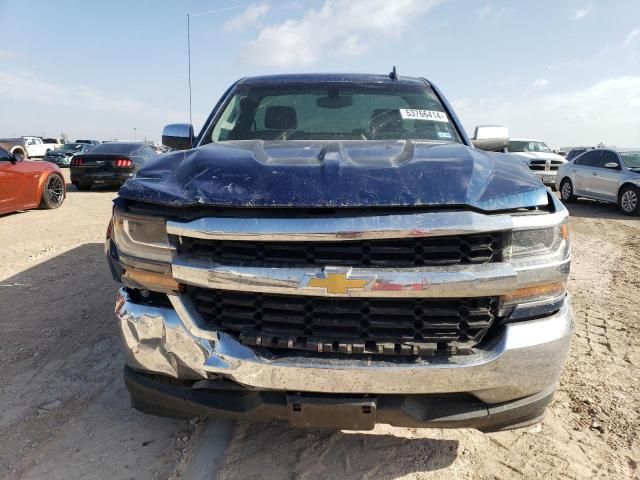 2017 Chevrolet Silverado C1500