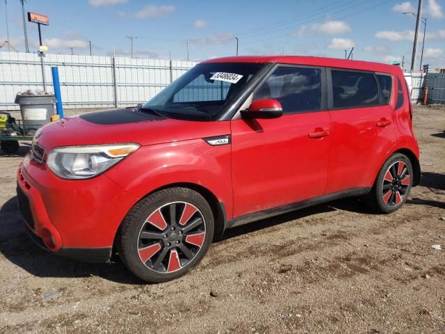 2015 KIA Soul