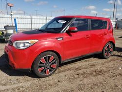 2015 KIA Soul en venta en Greenwood, NE