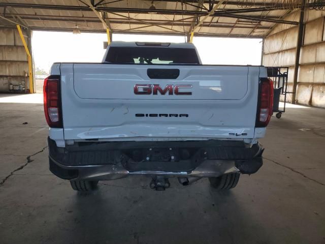 2022 GMC Sierra K2500 SLE