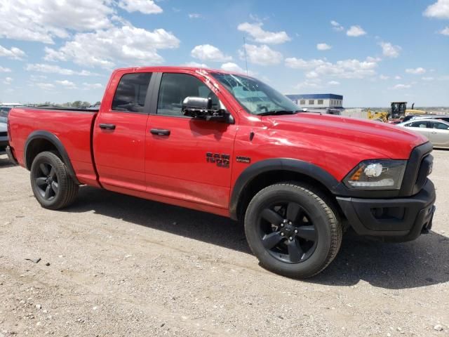 2020 Dodge RAM 1500 Classic Warlock