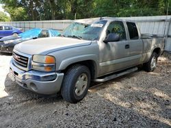 Vehiculos salvage en venta de Copart Midway, FL: 2007 GMC New Sierra K1500 Classic