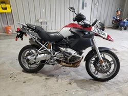 Salvage motorcycles for sale at Hurricane, WV auction: 2007 BMW R1200 GS