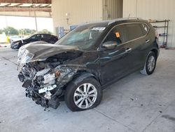 Salvage cars for sale at Homestead, FL auction: 2016 Nissan Rogue S