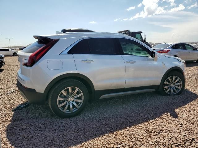 2022 Cadillac XT4 Premium Luxury