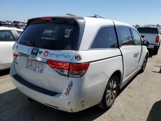 2015 Honda Odyssey EX