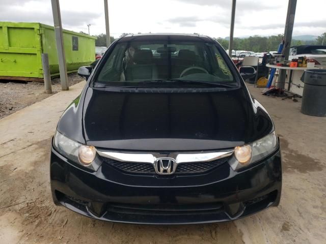 2010 Honda Civic EX