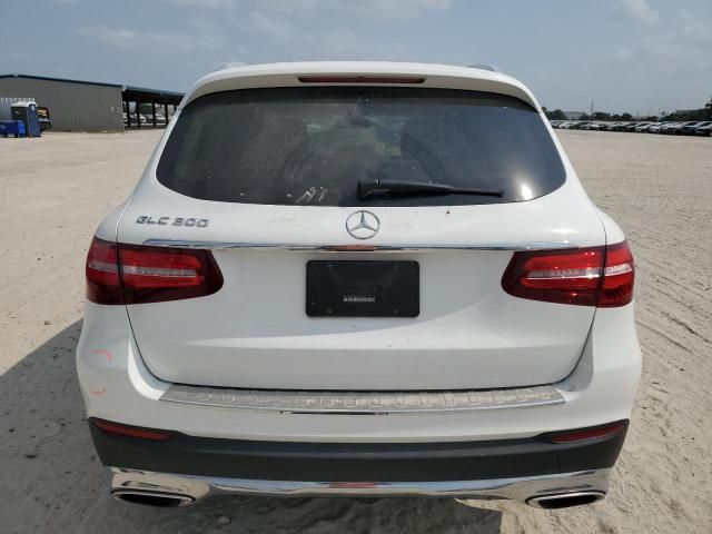 2019 Mercedes-Benz GLC 300