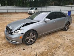 Mercedes-Benz s-Class Vehiculos salvage en venta: 2013 Mercedes-Benz S 550 4matic