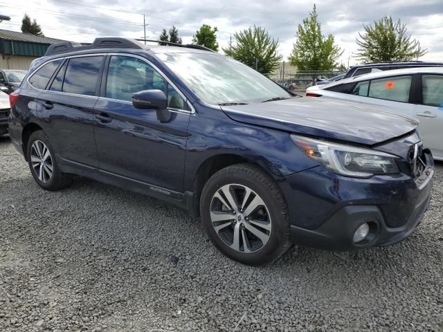 2018 Subaru Outback 3.6R Limited